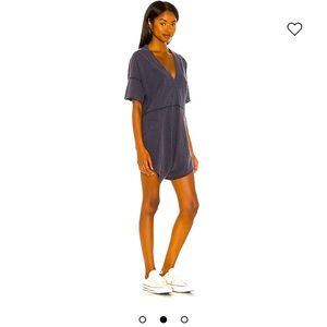 **NWT** Why Not Romper by Free People